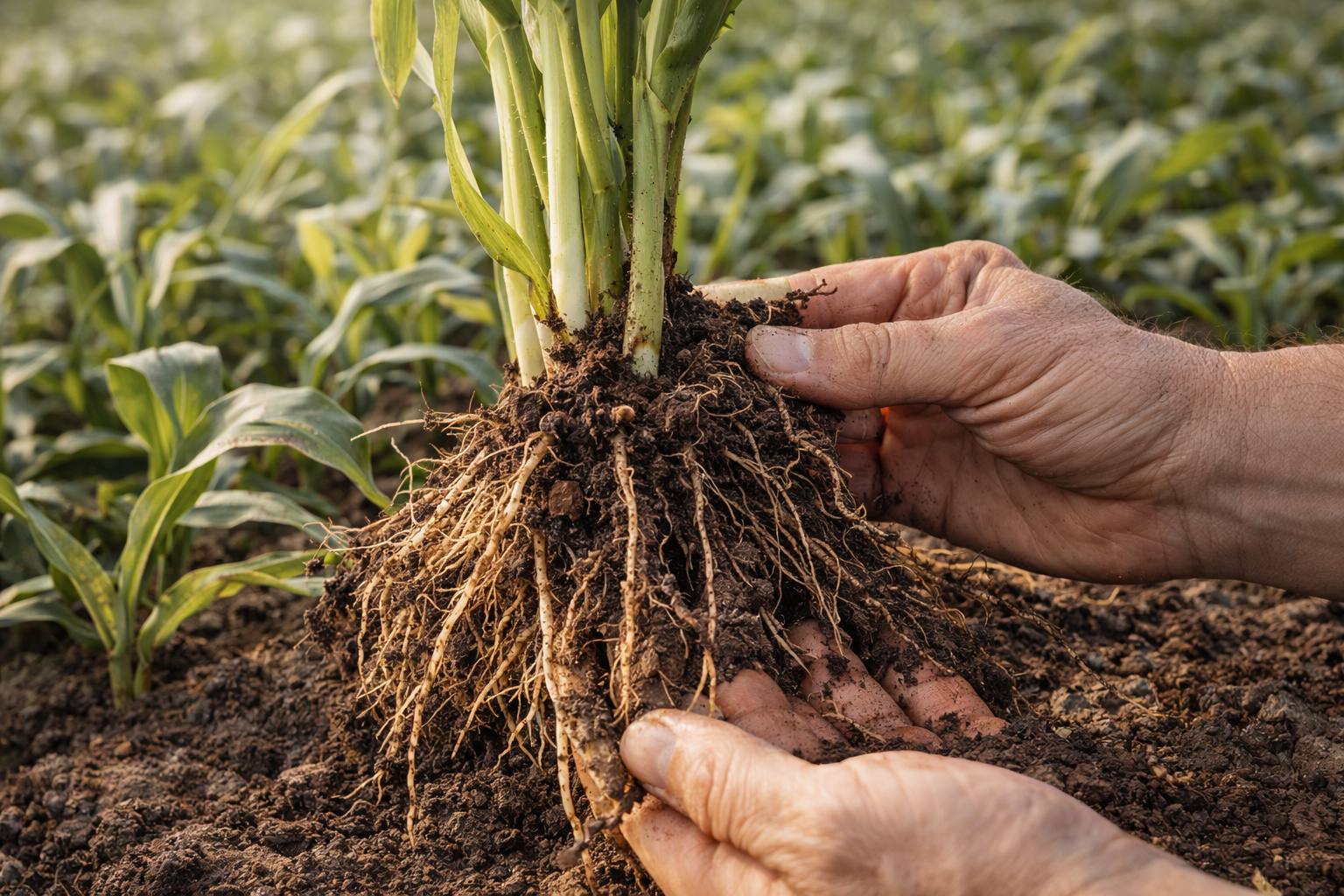 BioComplex for crops
